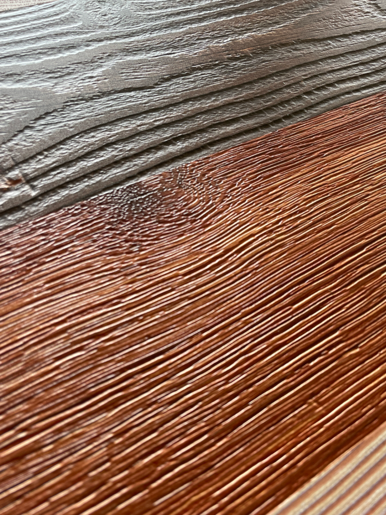 Finiture in legno di qualità eccezionale con la stampa digitale