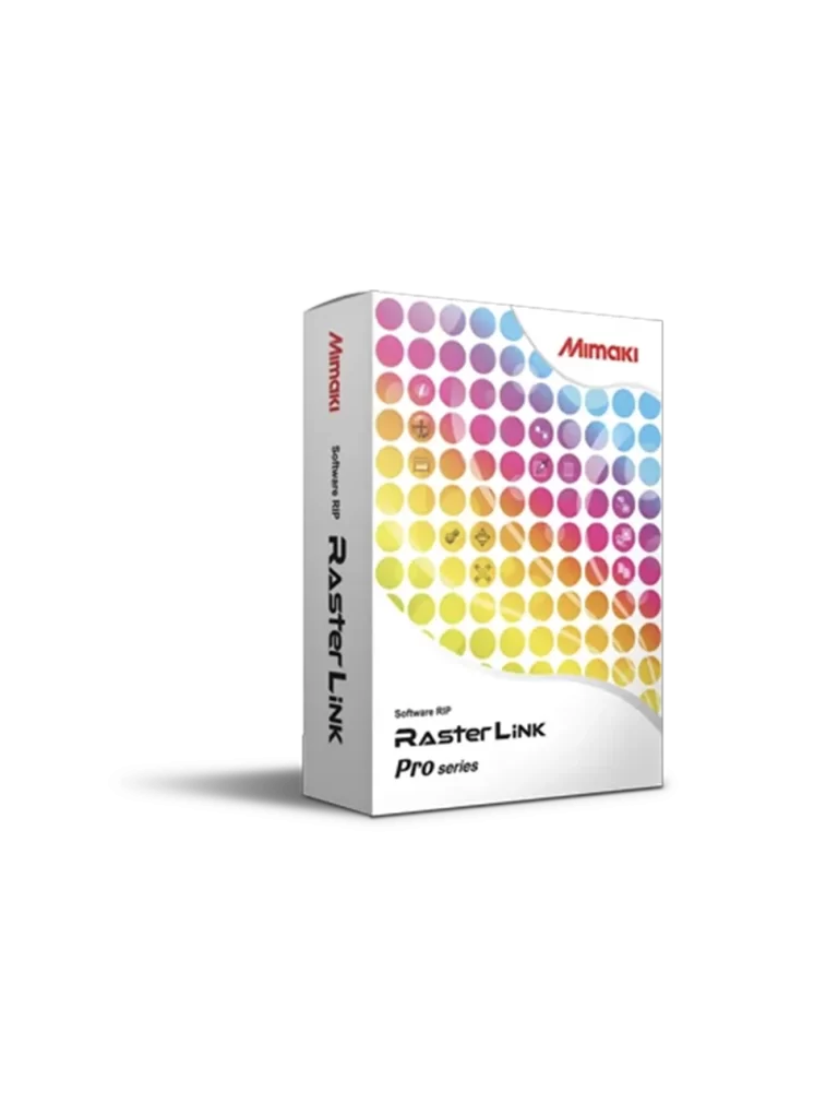 MM RASTER LINK PRO SERIES