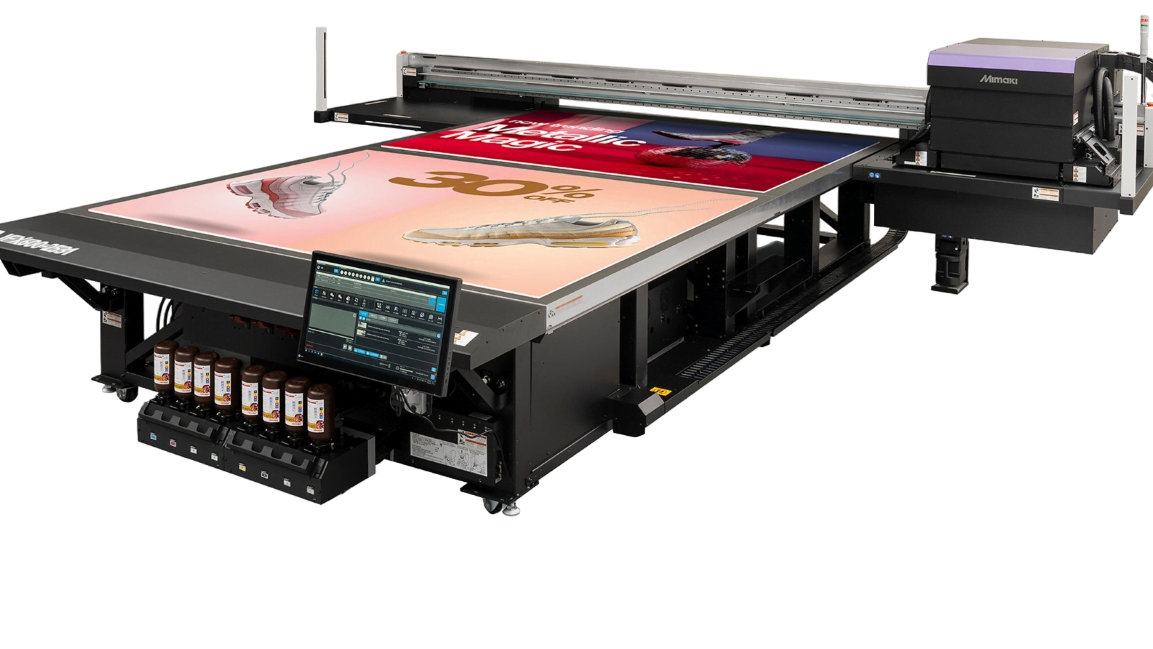 Mimaki JFX600 2531