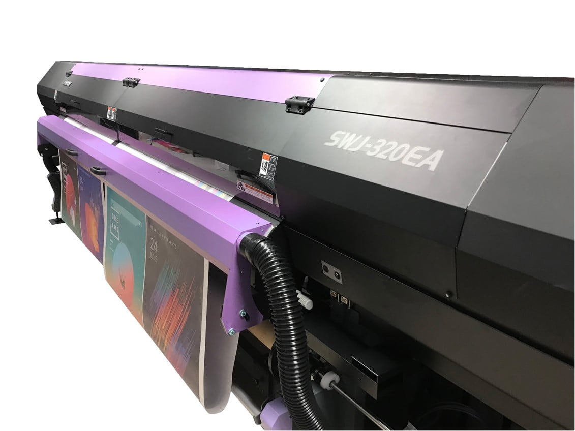 SWJ320 Bofa optional