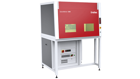 laser marking machine speedmarker 1300