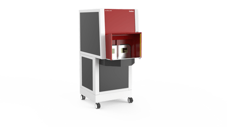 laser marking machine speedmarker 700rt