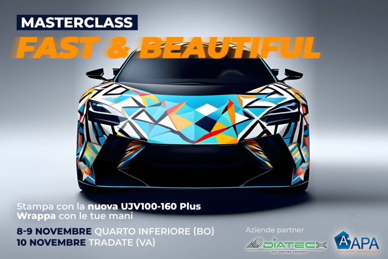 BOMPAN MASTERCLASS: Fast & Beautiful