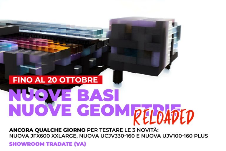 NUOVE BASI, NUOVE GEOMETRIE Reloaded