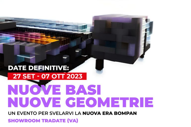 NUOVE BASI, NUOVE GEOMETRIE