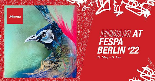 Luci, camera, azione! – Guarda i movimenti di Mimaki a FESPA 2022