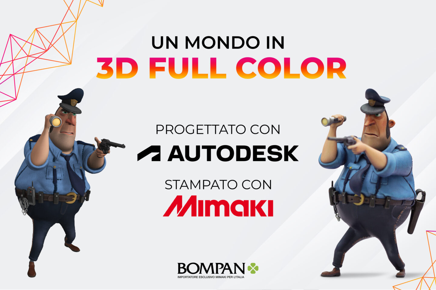 stampanti 3D a colori di Mimaki e Autodesk 1440x960 1
