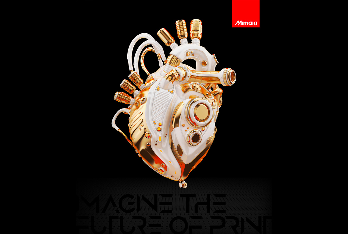 Bompan pronta a stupire a Viscom 2019 1 visom 3 bionic heart color v preview